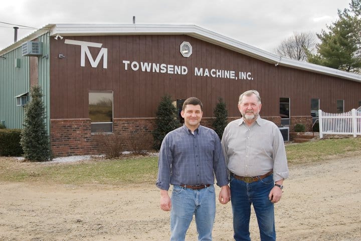 Townsend Machine, Inc.