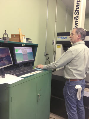 Townsend Machine, Inc. Local, Precision Machining
