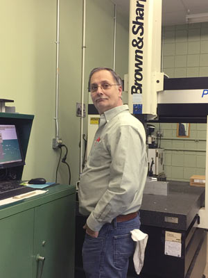 Townsend Machine, Inc. NJ