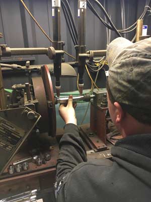 Townsend Machine Inc., CNC Precision Machine Shop in NJ