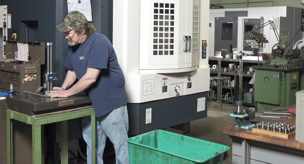 Townsend Machine Inc., CNC Precision Machine Shop in NJ