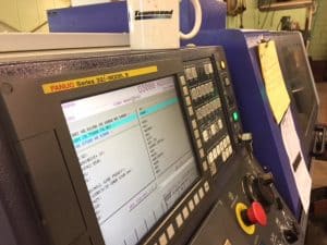 Precision Machining, Townsend Machine, NJ