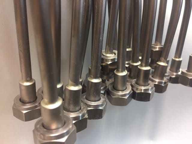 Brazing and soldering, Townsend Machine, NJ